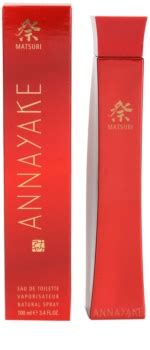 Annayake Matsuri Eau de Toilette for Women .